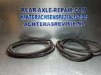 Instaprubber, beschermrubber bij portieren, Opel., Auto-onderdelen, Interieur en Bekleding, Verzenden, Gebruikt, Opel