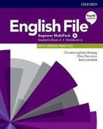 English File - Beginner (fourth edition) Students book mult, Verzenden, Christina Latham-Koenig