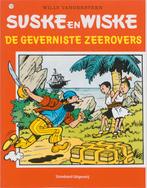 De geverniste zeerovers / Suske en Wiske / 120 9789002115233, Boeken, Stripverhalen, Verzenden, Gelezen, Willy Vandersteen