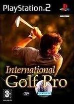 International Golf Pro (ps2 tweedehands game), Ophalen of Verzenden, Nieuw