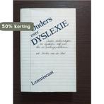 Ouders over dyslexie 9789060696637 Saskia van der Stoel, Verzenden, Gelezen, Saskia van der Stoel