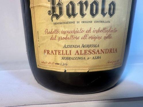 ワイン Alessandria Barolo 1971 720ml 楽天市場】ジャンフランコ アレッサンドリア / バローロ サン