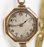 Rolex - 9kt Gold Vintage Swiss - Zonder Minimumprijs - Dames, Nieuw