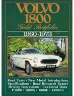 VOLVO 1800 GOLD PORTFOLIO 1960 - 1973, Boeken, Nieuw