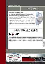 Combo: Beton - Asfalt - Glijbekisting., Doe-het-zelf en Bouw, Verzenden, Nieuw
