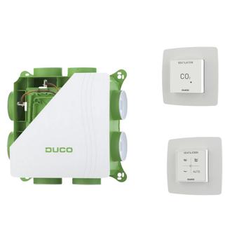 DucoBox Silent 2.0 All-In-One CO2 BD beschikbaar voor biedingen