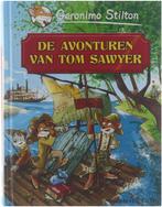 De Avonturen Van Tom Sawyer 9789054616764, Boeken, Gelezen, Geronimo Stilton, Geronimo Stilton, Verzenden