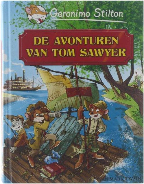 De Avonturen Van Tom Sawyer 9789054616764, Livres, Livres pour enfants | Jeunesse | Moins de 10 ans, Envoi