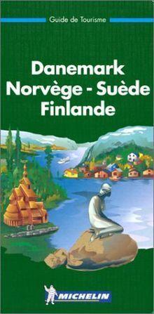Michelin Green Guide Danemark/Norvege/Suede/Finlande (Gu..., Livres, Livres Autre, Envoi