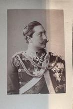 Wilhelm II. (1859-1941), letzter Kaiser von Deutschland und