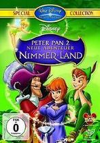 Peter Pan 2 - Neue Abenteuer in Nimmerland von Robin...  DVD, Verzenden