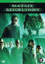 Matrix Revolutions - DVD (Films (Geen Games)), Cd's en Dvd's, Dvd's | Overige Dvd's, Ophalen of Verzenden, Zo goed als nieuw