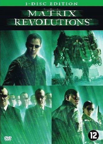Matrix Revolutions - DVD (Films (Geen Games)), CD & DVD, DVD | Autres DVD, Enlèvement ou Envoi
