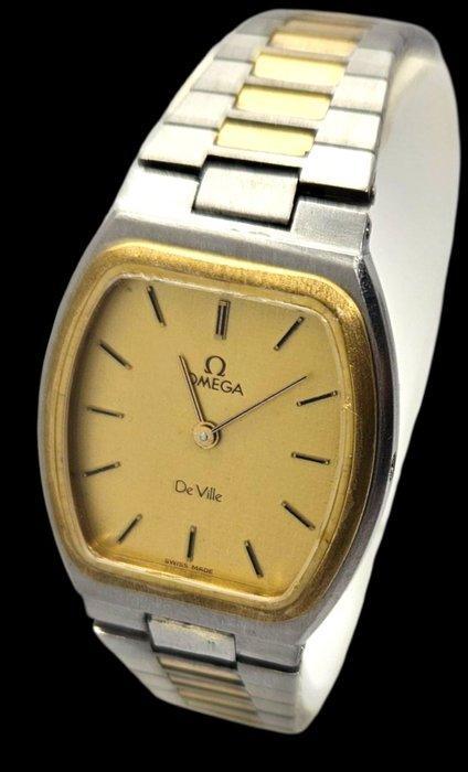 Omega - De Ville - Zonder Minimumprijs - 595.0030 - Dames -, Handtassen en Accessoires, Horloges | Heren
