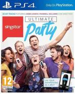 Singstar Ultimate Party (PS4 Games), Games en Spelcomputers, Ophalen of Verzenden, Zo goed als nieuw