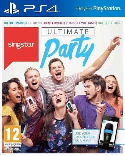 Singstar Ultimate Party (PS4 Games), Consoles de jeu & Jeux vidéo, Jeux | Sony PlayStation 4, Enlèvement ou Envoi