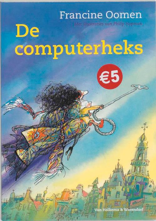 De Computerheks 9789026917325, Boeken, Kinderboeken | Jeugd | onder 10 jaar, Gelezen, Verzenden