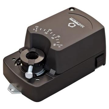 Lufberg servomotor, Verzenden