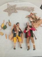 Kerststal (12) - Aardewerk, Textiel - Kerststalscenario, Antiek en Kunst