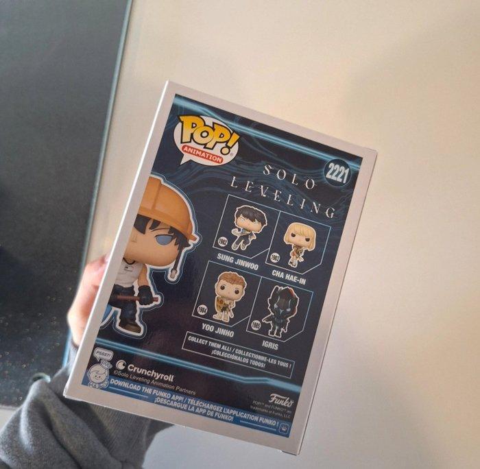 Funko - Funko Pop SUNG JINWOO - V.S., Antiek en Kunst, Antiek | Speelgoed