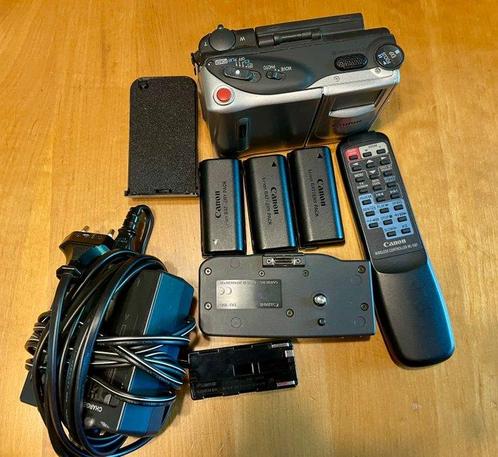 Canon MV100 Mini caméra DV-DV, Verzamelen, Foto-apparatuur en Filmapparatuur