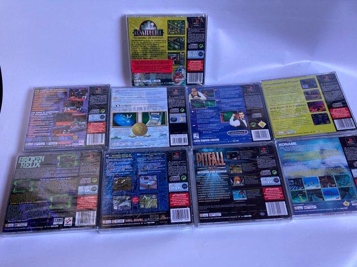 Sony - PlayStation (PS1) - Mixed PlayStation games -, Games en Spelcomputers, Spelcomputers | Overige Accessoires