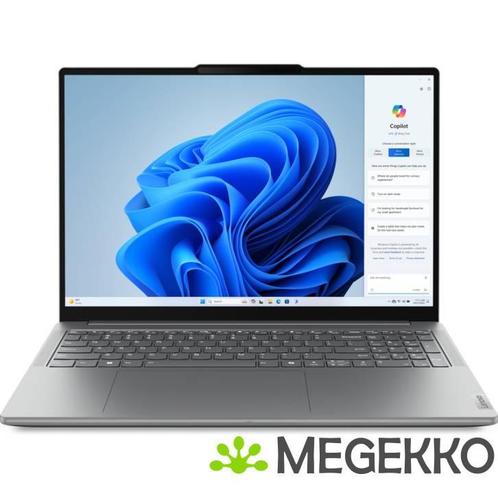 Lenovo Yoga Pro 9 16IMH9 16  Core Ultra 7, Computers en Software, Overige Computers en Software, Nieuw, Verzenden