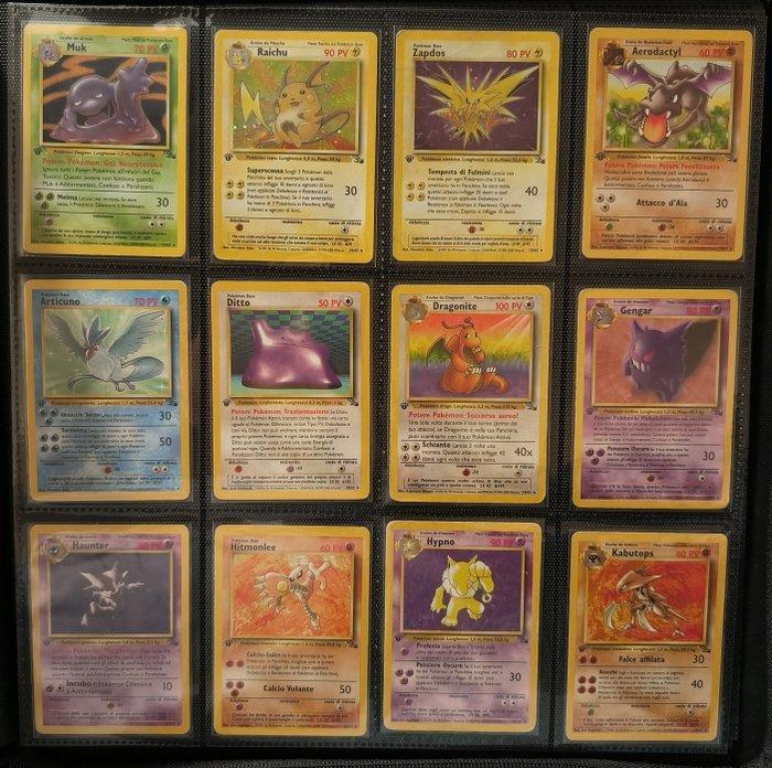Pokémon - 62 Complete set - Various sets, Hobby en Vrije tijd, Verzamelkaartspellen | Pokémon
