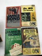 Ian Fleming - Lot of James Bond paperbacks - 1963