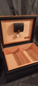 Mastro de paja umidificatore per 100 sigari - Humidor -, Verzamelen, Nieuw