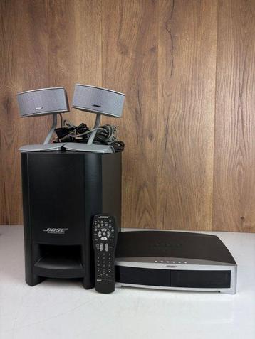 Bose - PS 3-2-1 III - Home Cinéma - 2.1 Ensemble hi-fi beschikbaar voor biedingen