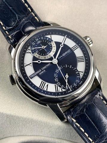 Frédérique Constant - Hybrid - Heren - 2020+