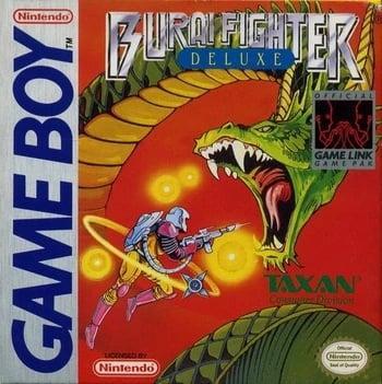 Burai Fighter Deluxe - Gameboy Classic (Losse Cassette), Consoles de jeu & Jeux vidéo, Jeux | Nintendo Game Boy, Enlèvement ou Envoi