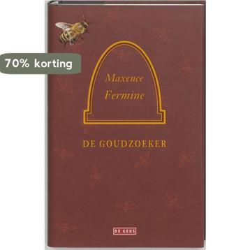 Goudzoeker 9789044501889 Maxence Fermine, Verzenden, Maxence Fermine