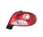 FEUX ARRIÈRE DROIT POUR PEUGEOT 206 PLUS 09- BLANC ROUGE, Auto-onderdelen, Verlichting, Verzenden, Nieuw