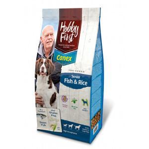 Canex SENIOR fish & rice, Dieren en Toebehoren, Dierenvoeding