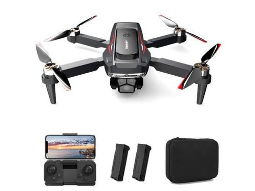 Veiling - Drone met Live Camera, Brushless & Obstakelontwijk, Audio, Tv en Foto, Drones
