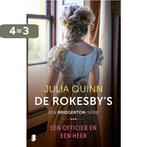 Rokesbys 2 - Een officier en een heer 9789049201869, Boeken, Verzenden, Gelezen, Julia Quinn