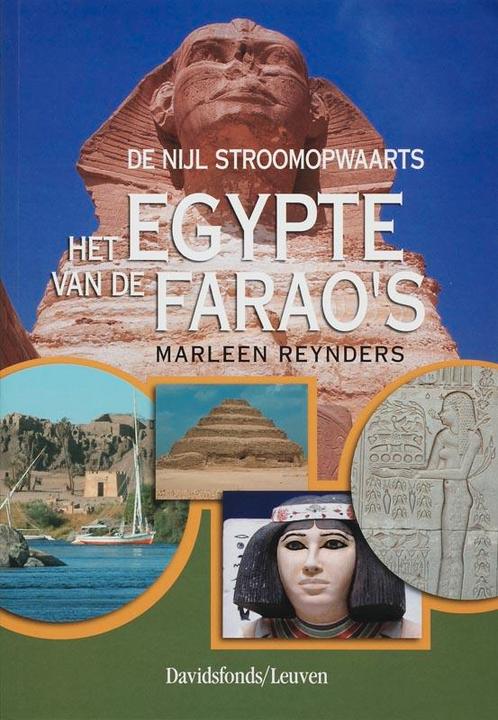 De Nijl stroomopwaarts / Davidsfonds cultuurreizen, Boeken, Geschiedenis | Wereld, Gelezen, Verzenden