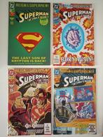 Action Comics #687/695 - Reign of the Supermen! - 10 Comic -, Nieuw