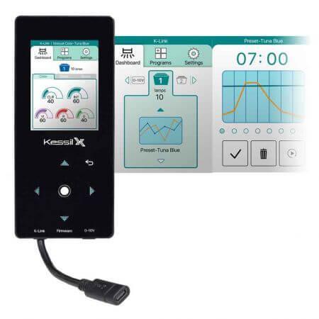 Kessil Spectral Controller X, Dieren en Toebehoren, Vissen | Aquaria en Toebehoren, Verzenden