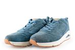 Skechers Sneakers in maat 46 Blauw | 5% extra korting, Kleding | Heren, Schoenen, Zo goed als nieuw, Skechers, Sneakers, Verzenden