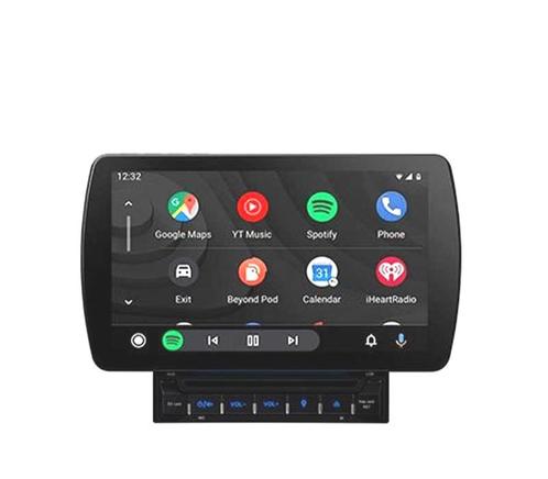 Autoradio Gps Universel 2 Din Android 10 Ecran Tactil 10.1, Auto diversen, Autonavigatie, Verzenden