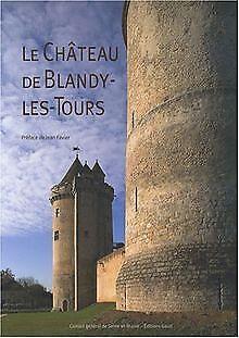 Le château de Blandy-les-Tours  Book, Livres, Livres Autre, Envoi