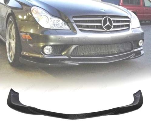 Spoiler Lame de Pare-Chocs Avant Pour Mercedes W219 Cls 55 C, Auto-onderdelen, Carrosserie, Verzenden