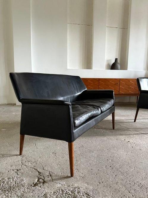 Ejnar Larsen und Aksel Bender Madsen (im Stil - Ensemble de, Antiek en Kunst, Antiek | Meubels | Stoelen en Sofa's