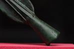 Bronstijd (urnenveldcultuur) Grote geribde militaire speer