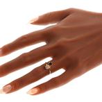 Zonder minimumprijs - Ring - 18 karaat Geel goud - 0.54ct., Nieuw