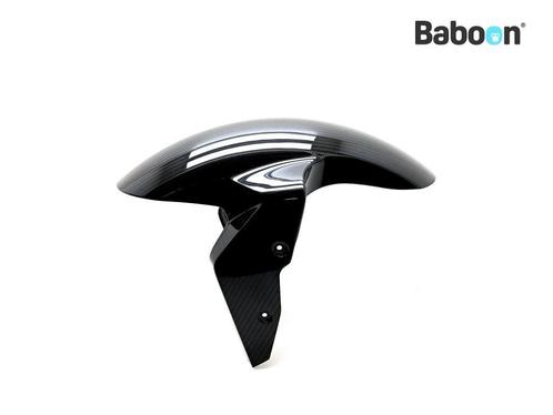 Voorspatbord BMW S 1000 RR 2010-2011 (S1000RR 10 K46) Carbon, Motoren, Onderdelen | BMW, Gebruikt, Verzenden