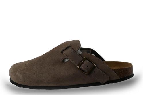 Outfielder Instappers in maat 42 Beige | 5% extra korting, Kleding | Dames, Schoenen, Beige, Zo goed als nieuw, Instappers, Verzenden